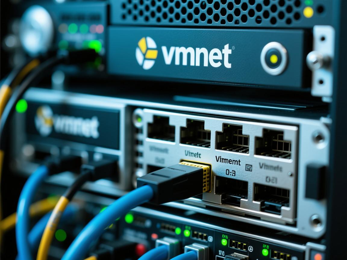 物理机找不到vmnet  第3张 物理机找不到vmnet  第3张
