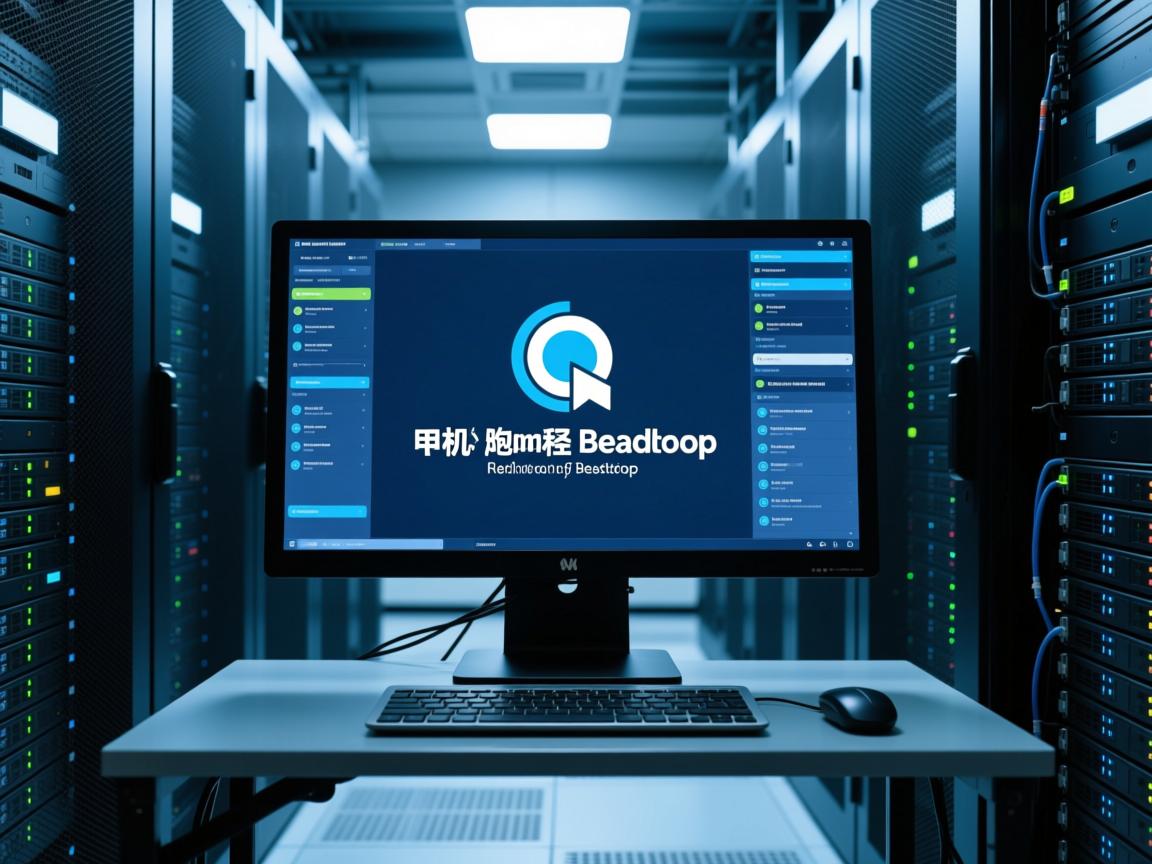 物理机远程桌面  第3张