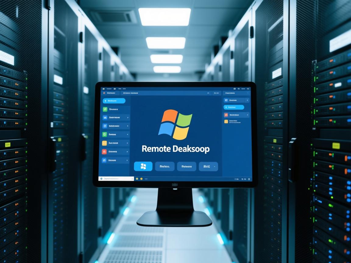 物理机远程桌面  第2张