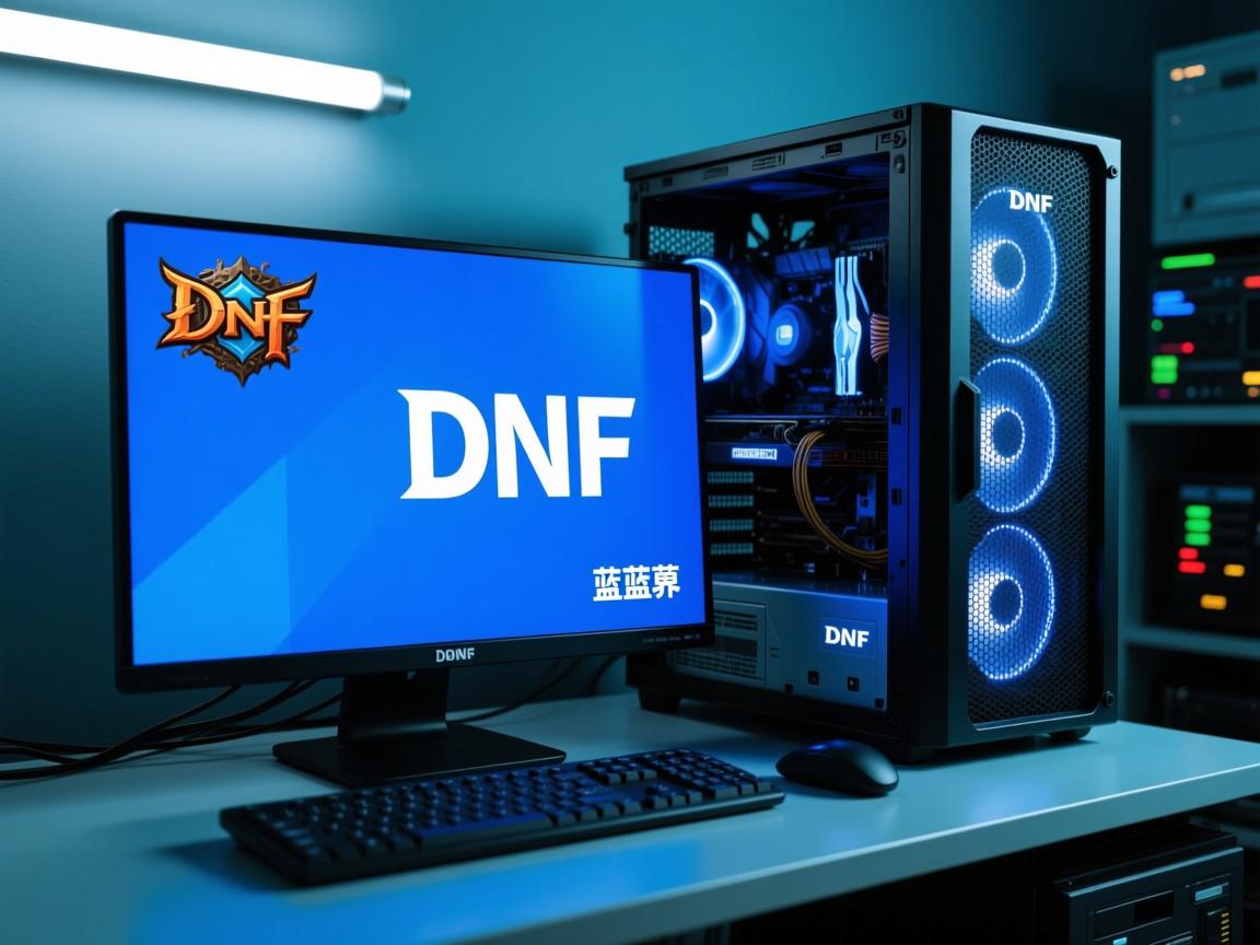 物理机开DNF蓝屏  第3张 物理机开DNF蓝屏  第3张