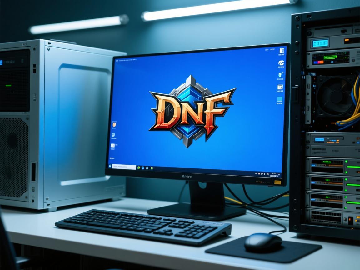 物理机开DNF蓝屏  第2张 物理机开DNF蓝屏  第2张