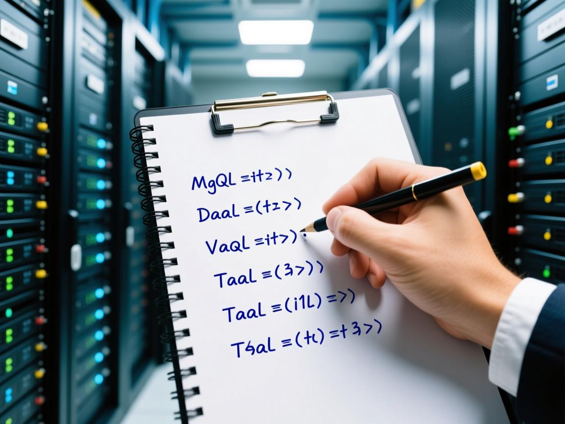 mysql添加数据库语句怎么写  第2张 mysql添加数据库语句怎么写  第2张