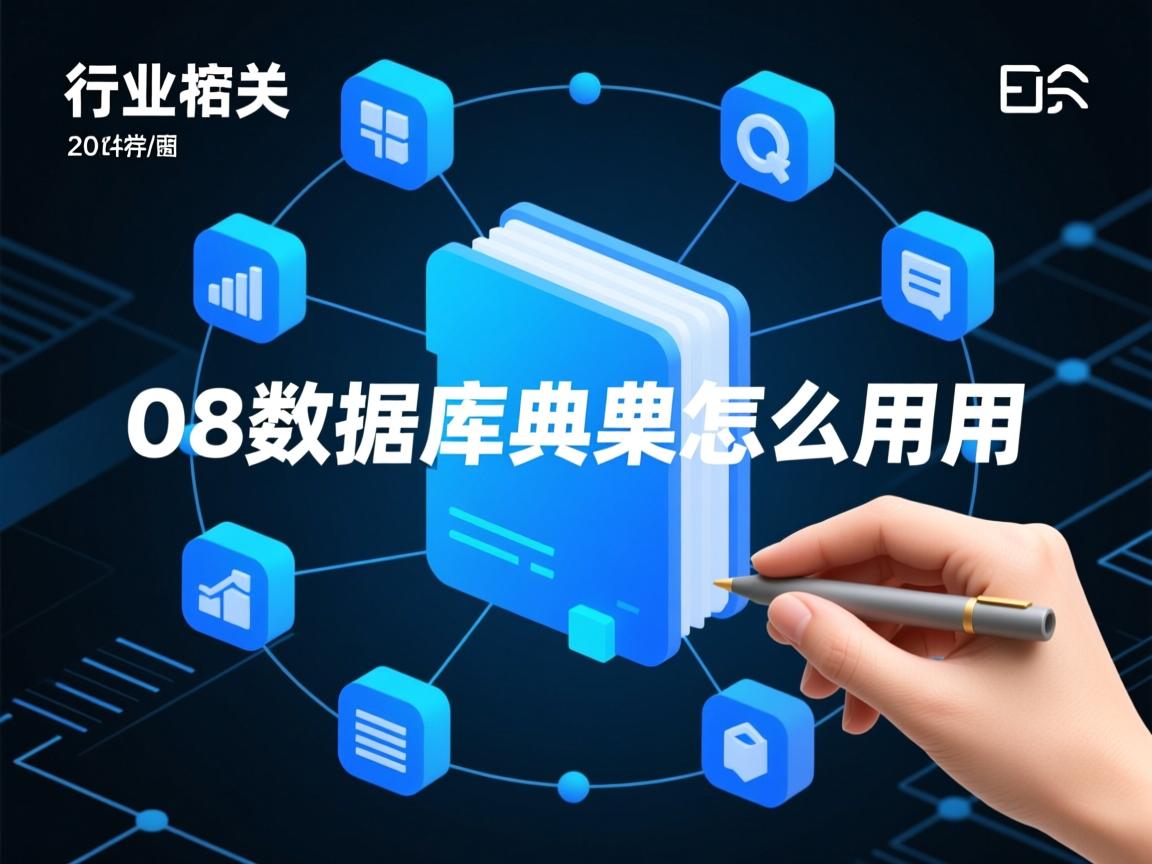 u8数据库字典怎么用  第2张