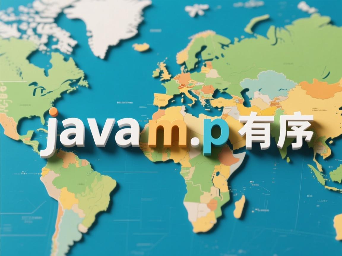 java怎么让map有序