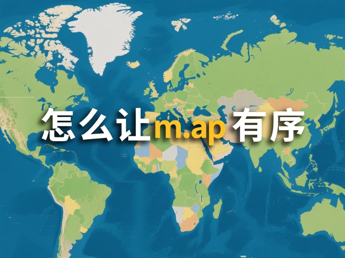 java怎么让map有序  第3张 java怎么让map有序  第3张