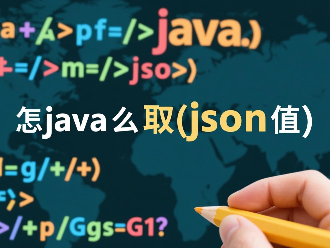 java怎么取json中的值  第2张 java怎么取json中的值  第2张