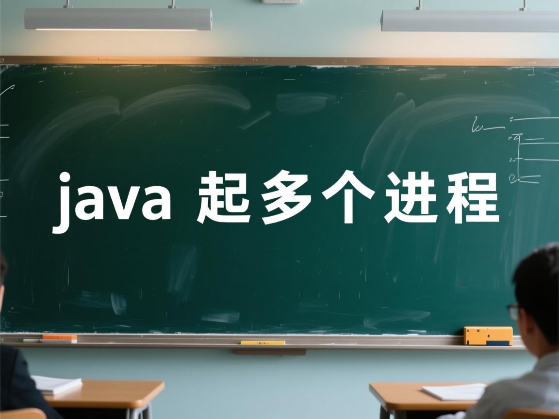 java怎么起多个进程  第2张