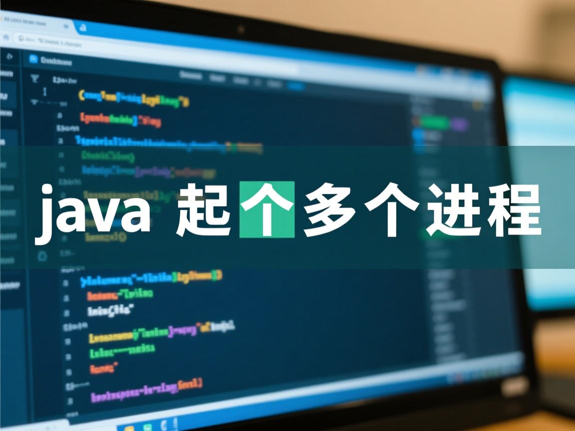 java怎么起多个进程  第1张