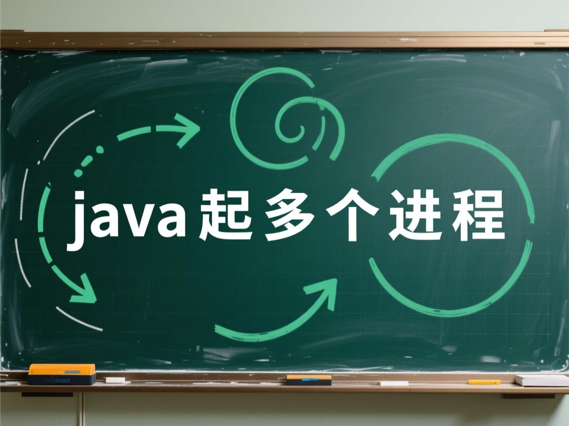 java怎么起多个进程  第3张