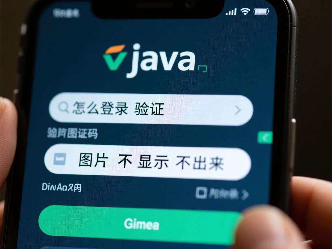 java怎么登录验证码图片不显示不出来