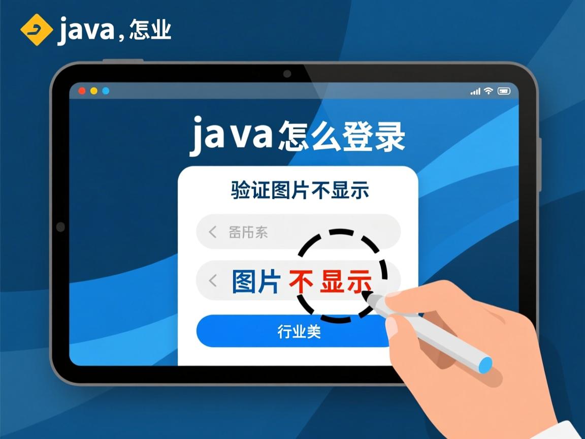 java怎么登录验证码图片不显示  第1张 java怎么登录验证码图片不显示  第1张
