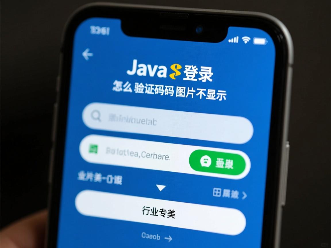 java怎么登录验证码图片不显示  第2张 java怎么登录验证码图片不显示  第2张