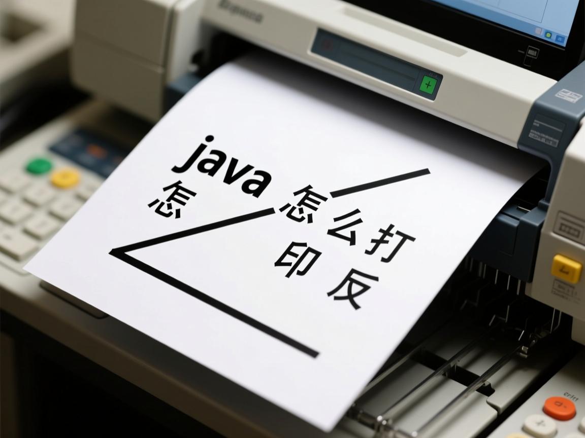 java怎么打印反斜杠 第3张 java怎么打印反斜杠 第3张