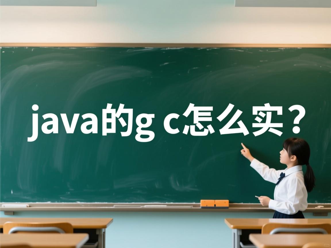 java的gc怎么实现  第2张