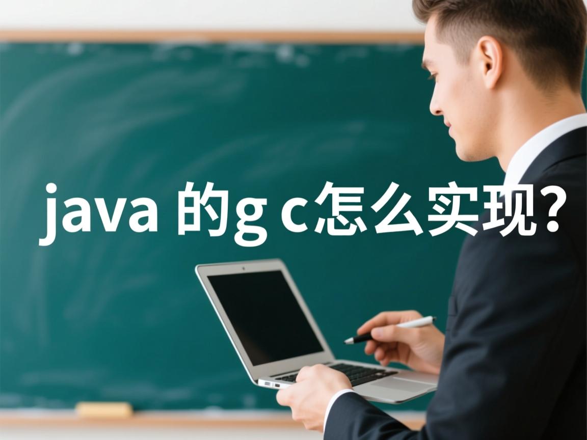 java的gc怎么实现  第1张