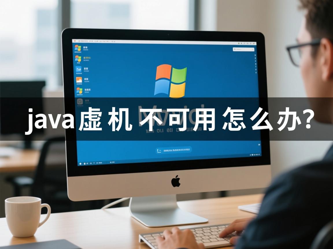 java虚拟机不可用怎么办  第2张 java虚拟机不可用怎么办  第2张
