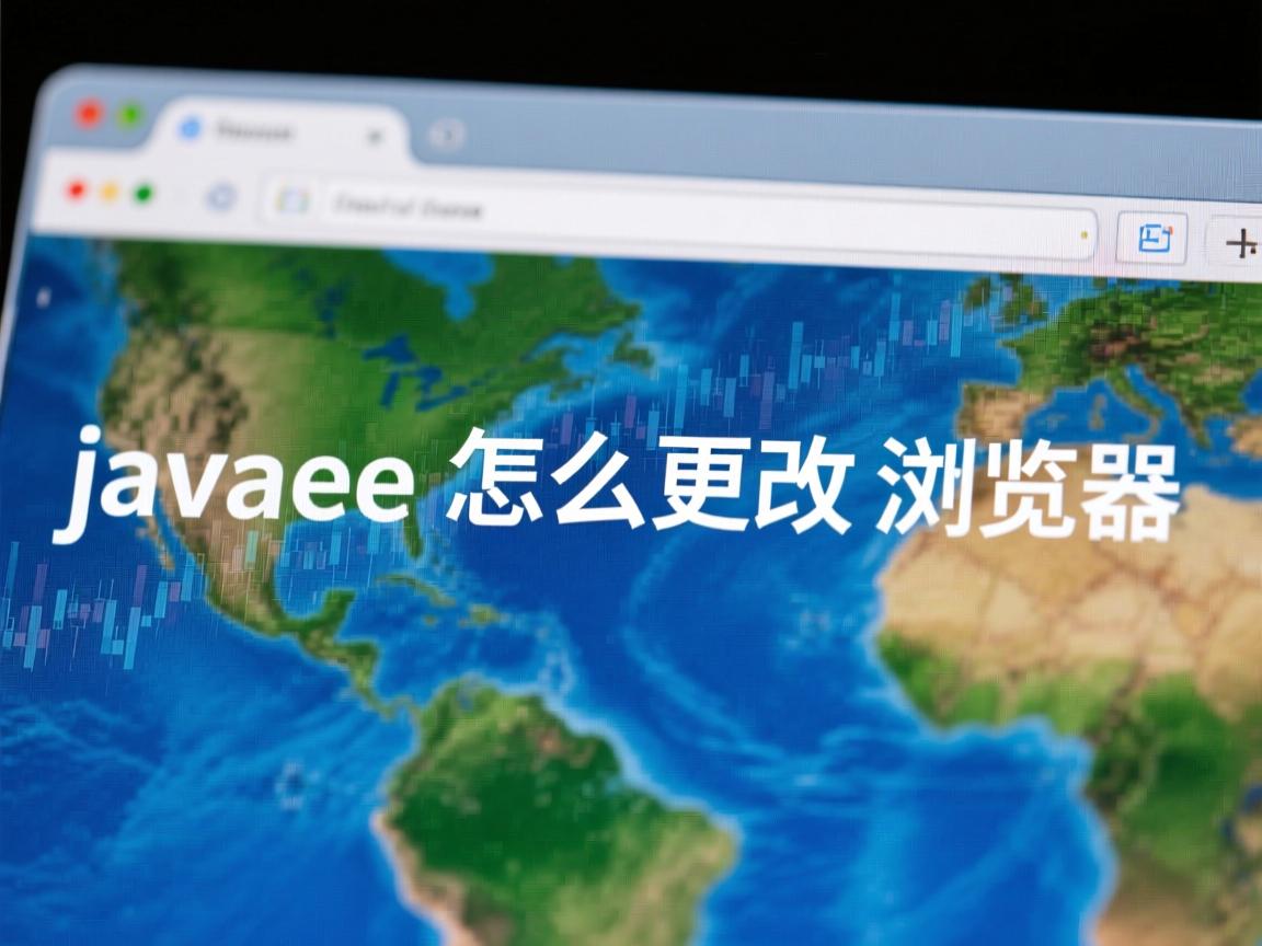 javaee怎么更改浏览器  第3张 javaee怎么更改浏览器  第3张