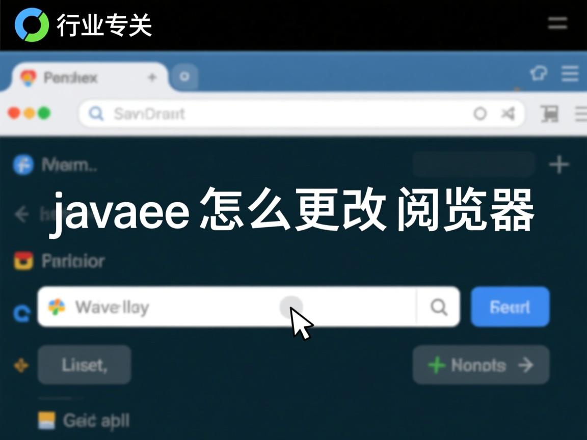 javaee怎么更改浏览器  第2张 javaee怎么更改浏览器  第2张