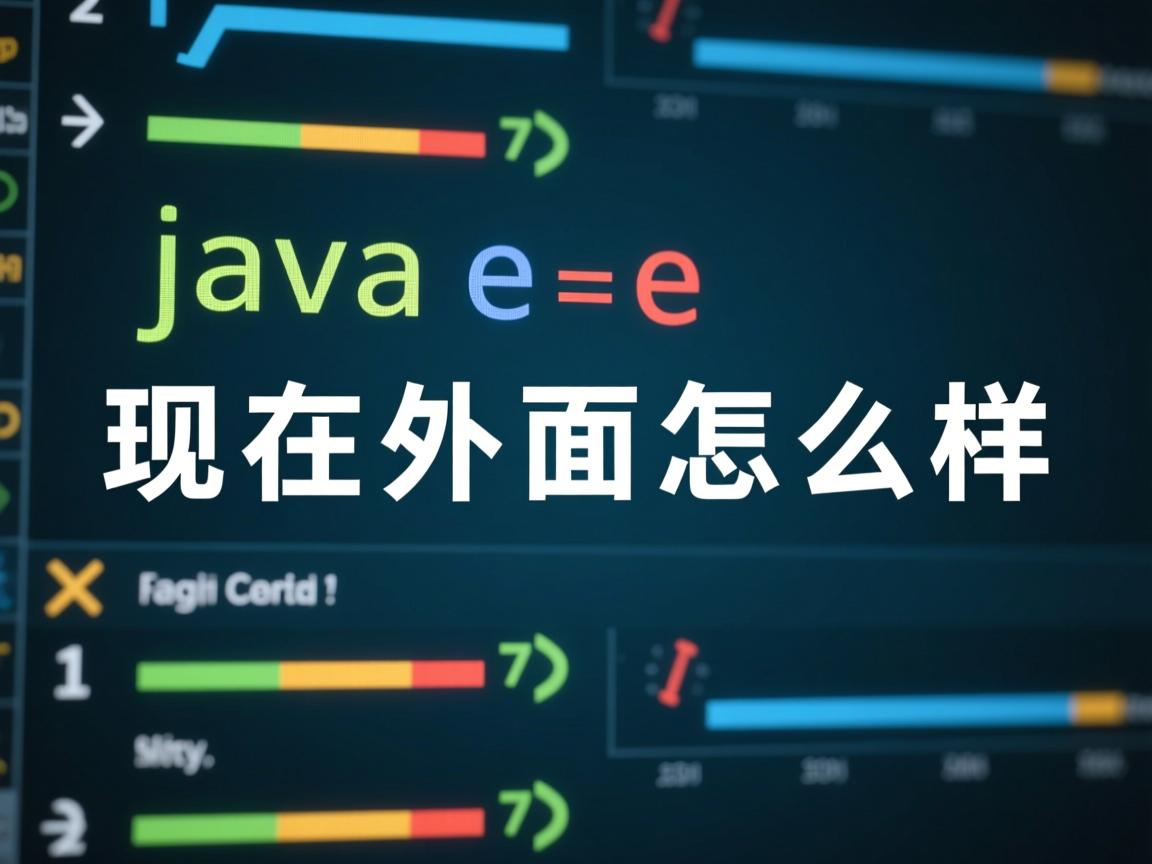javaee现在外面怎么样  第2张 javaee现在外面怎么样  第2张