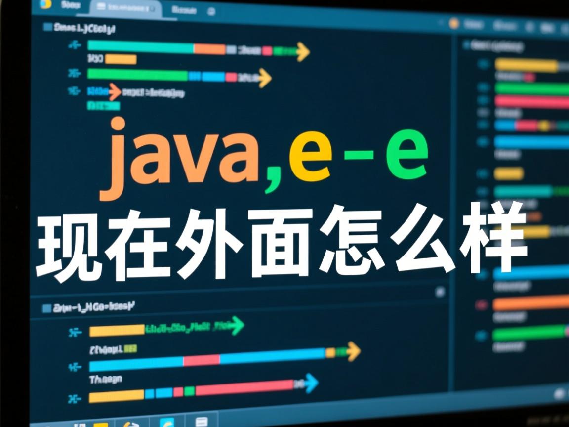 javaee现在外面怎么样  第3张 javaee现在外面怎么样  第3张