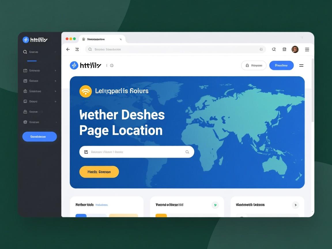 html如何设置页面位置  第2张