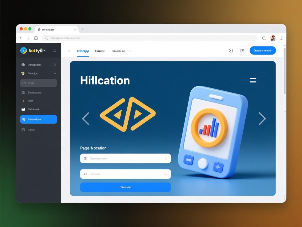 html如何设置页面位置  第3张