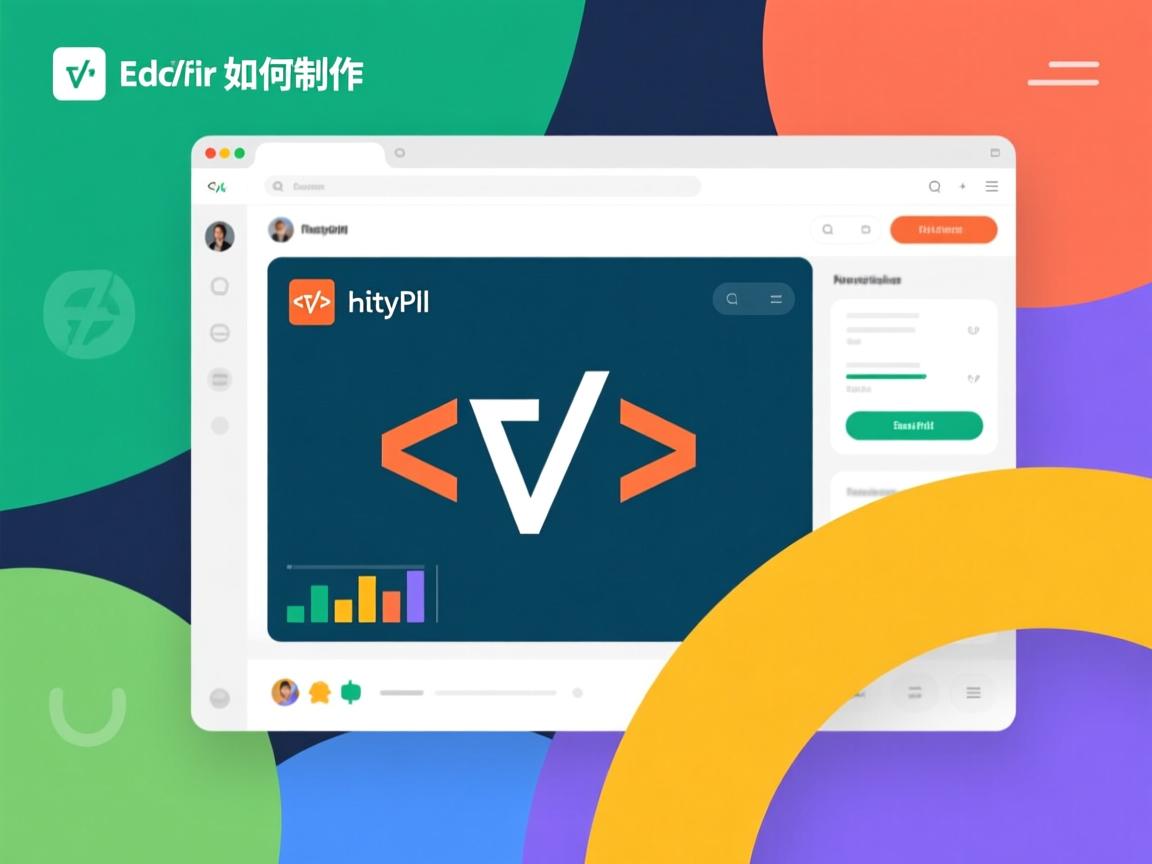 html编辑器如何制作