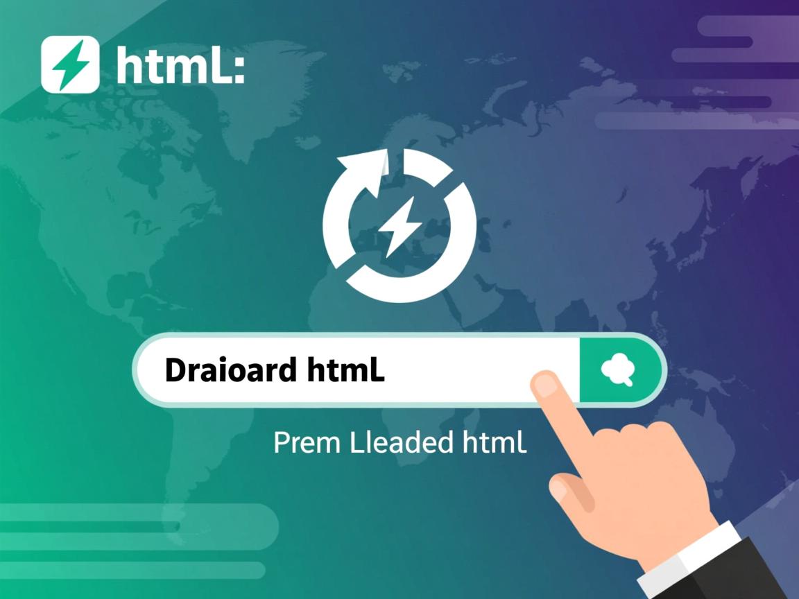 如何强制提前加载html  第3张 如何强制提前加载html  第3张