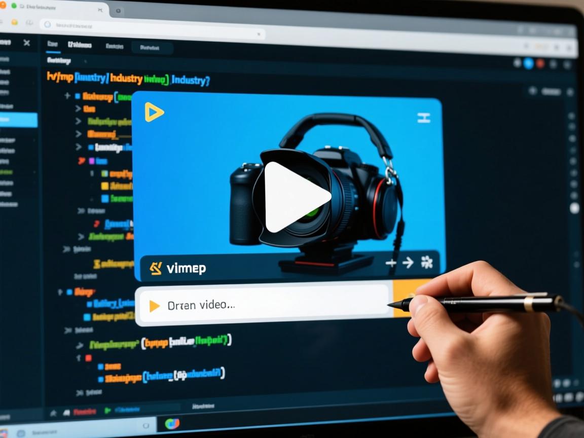 html如何加载视频  第3张 html如何加载视频  第3张
