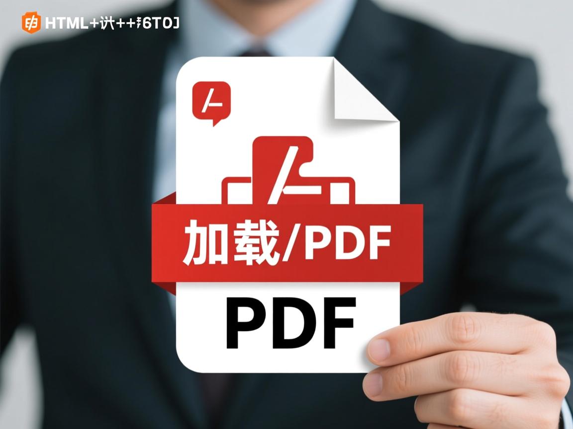html如何加载pdf  第2张 html如何加载pdf  第2张