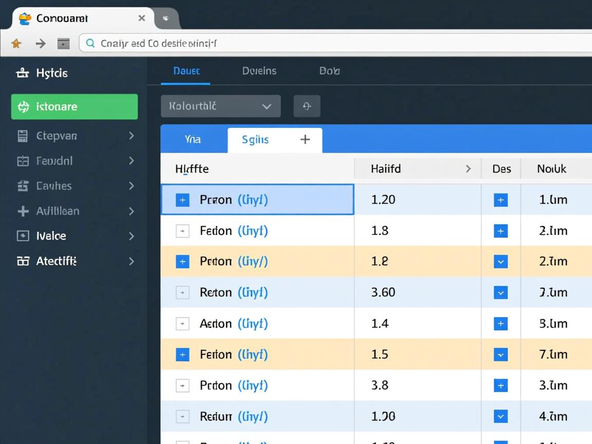 html中th如何设置跨列  第2张 html中th如何设置跨列  第2张