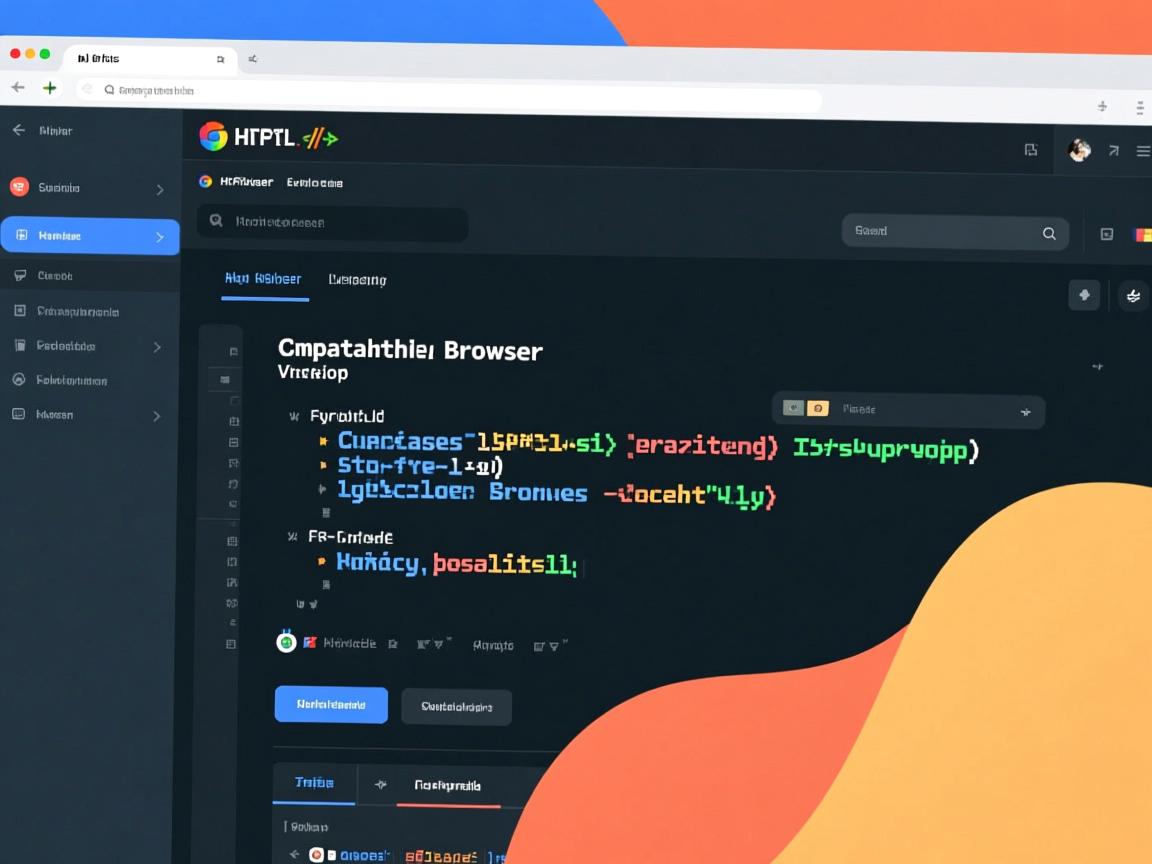 html如何兼容浏览器版本  第3张 html如何兼容浏览器版本  第3张