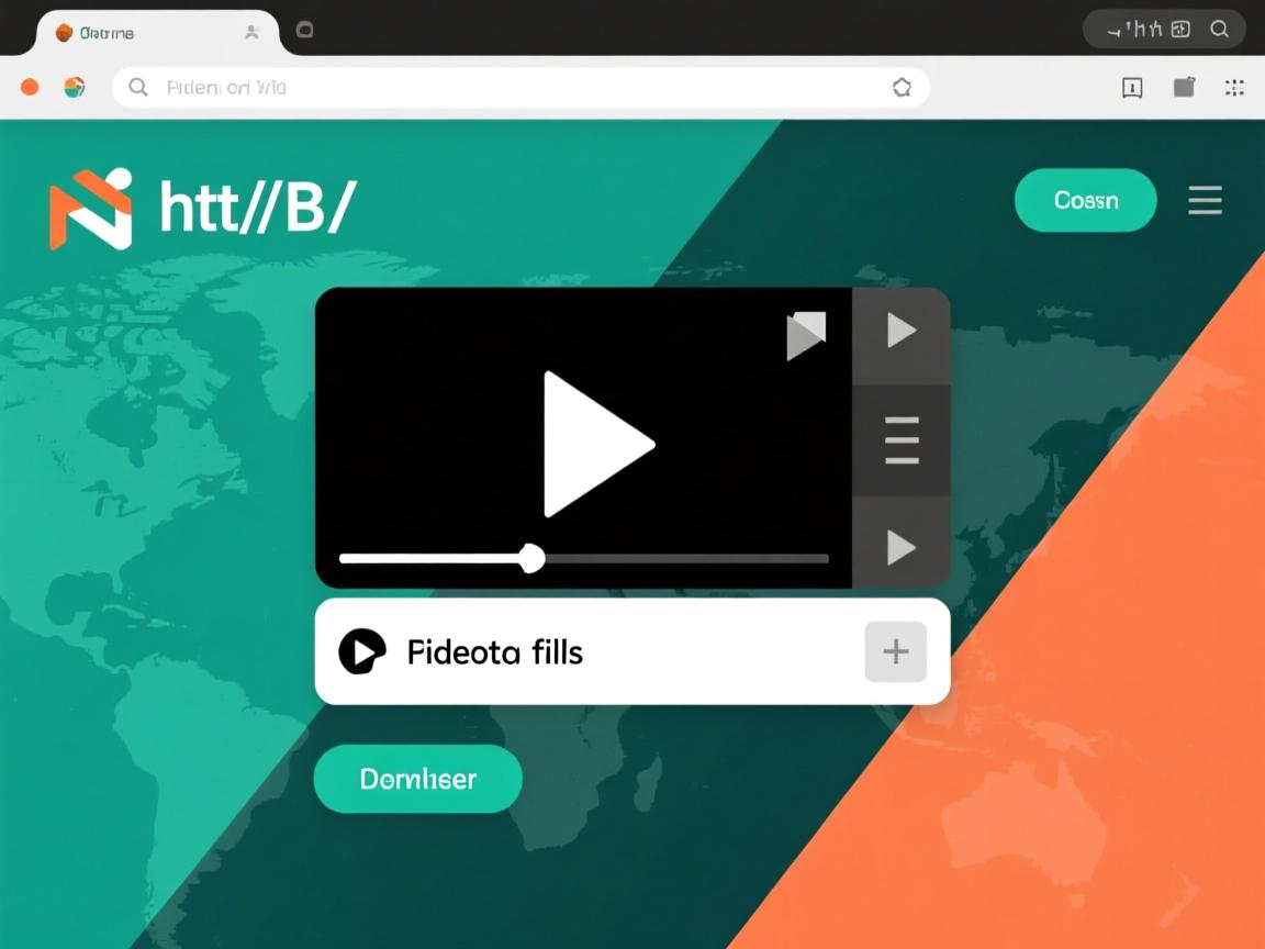 html如何加载视频文件  第3张 html如何加载视频文件  第3张