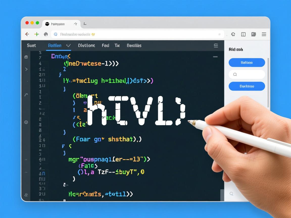 如何查看网页html代码实现方法  第1张 如何查看网页html代码实现方法  第1张