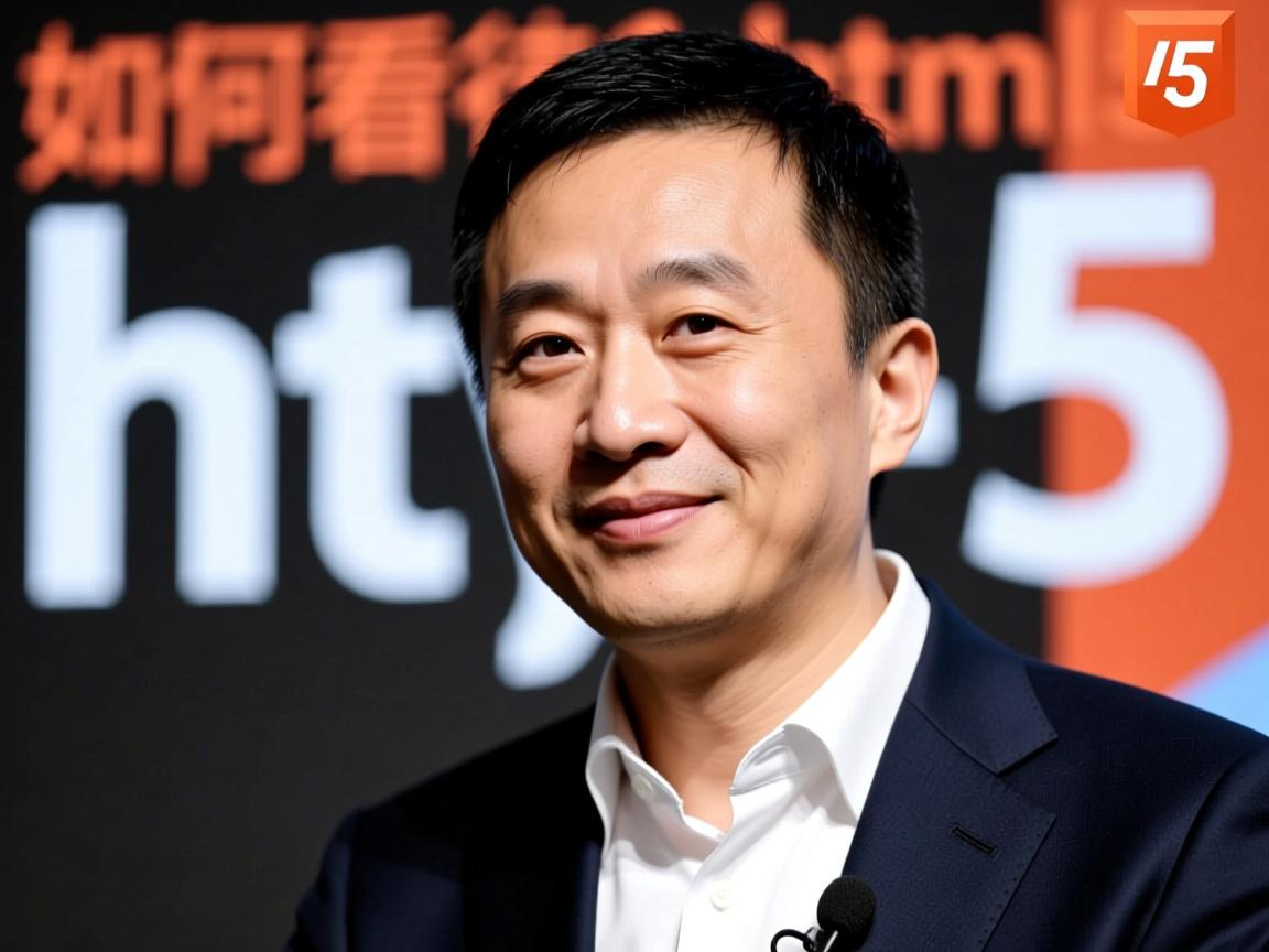 雷军如何看待html5  第3张 雷军如何看待html5  第3张