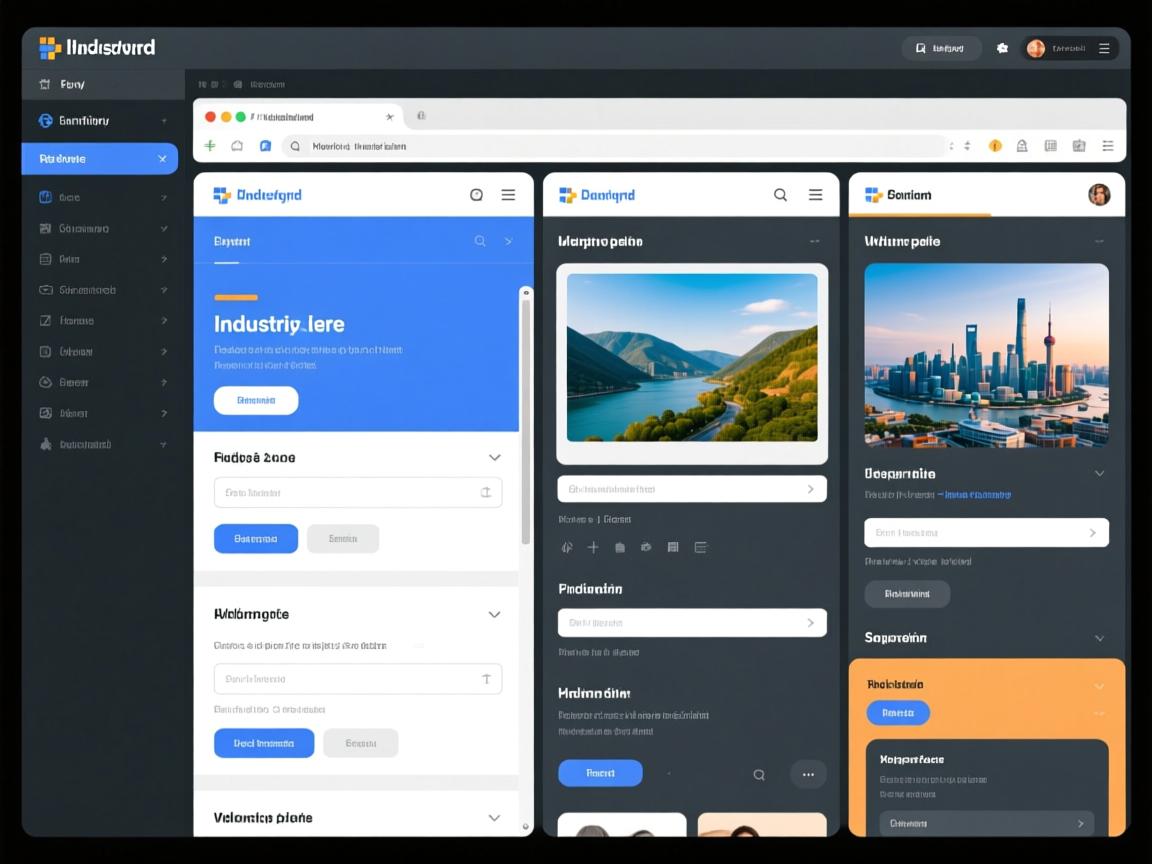 html如何让div并排  第2张