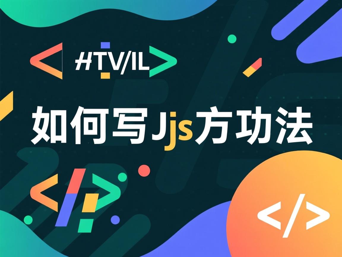 html中如何写js方法  第3张