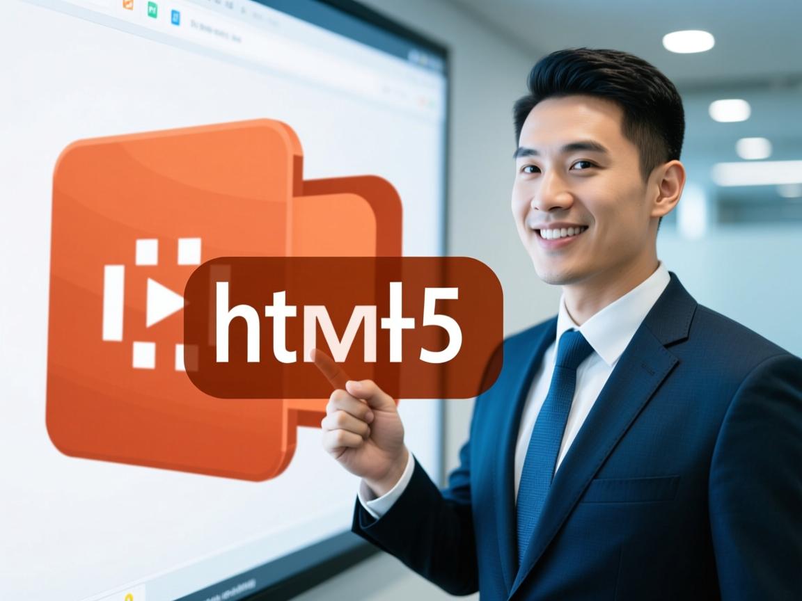 如何把ppt转html5