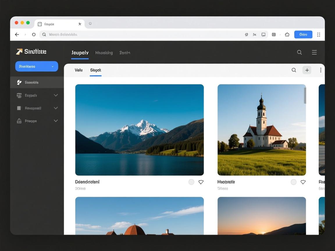 html如何让div并排显示图片  第3张