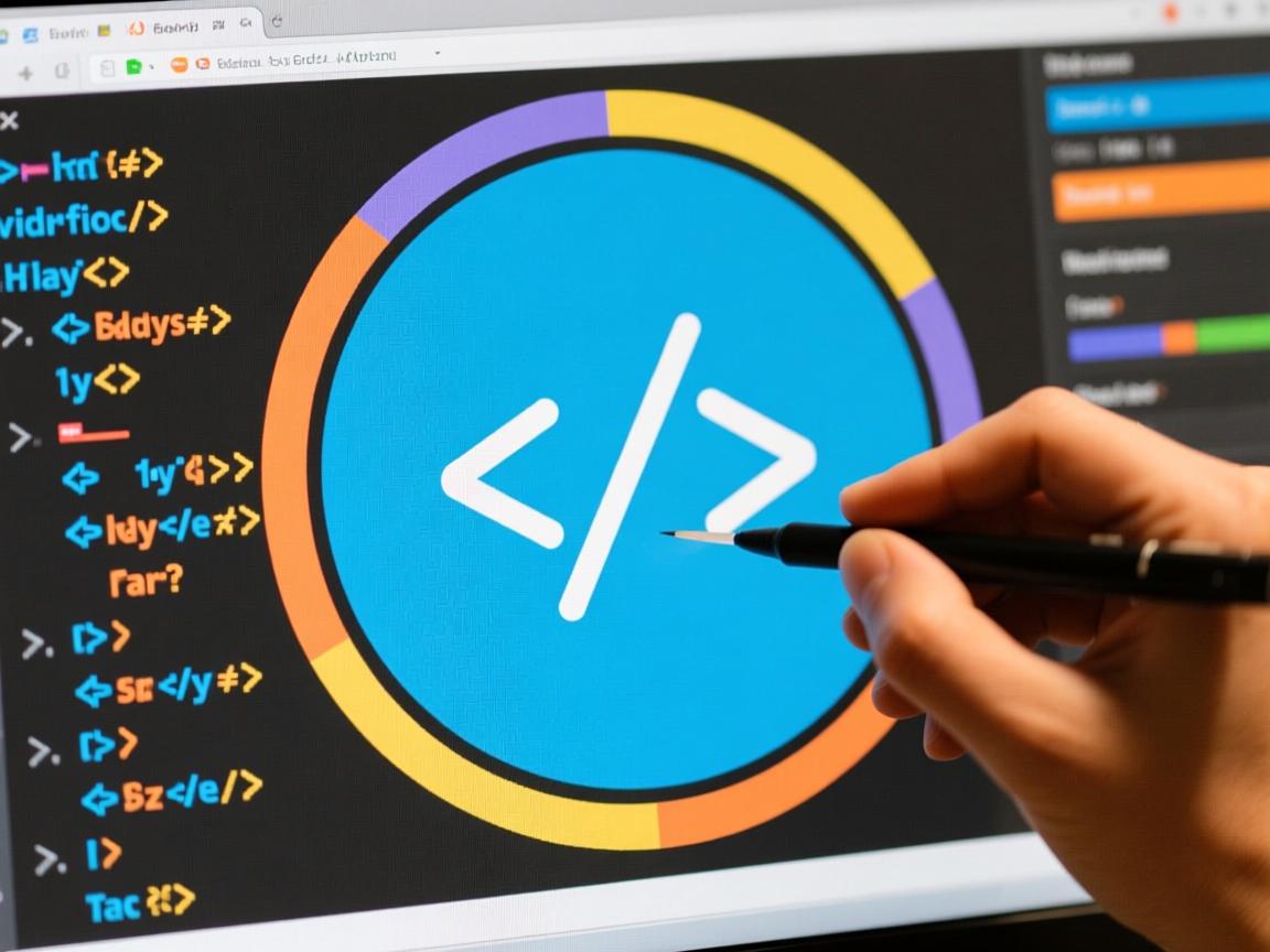 html 如何画圆  第1张 html 如何画圆  第1张