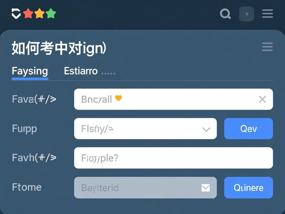 html 表单如何考中对齐 第1张 html 表单如何考中对齐 第1张