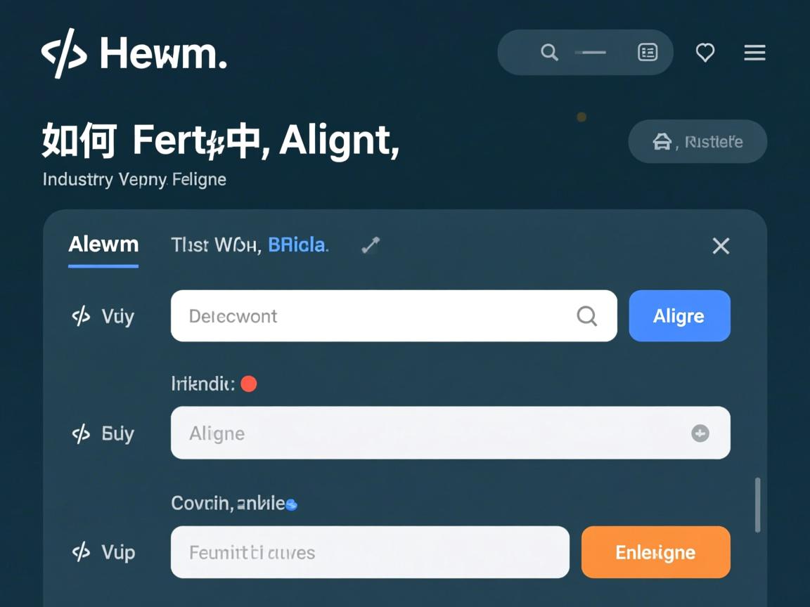 html 表单如何考中对齐 第2张 html 表单如何考中对齐 第2张