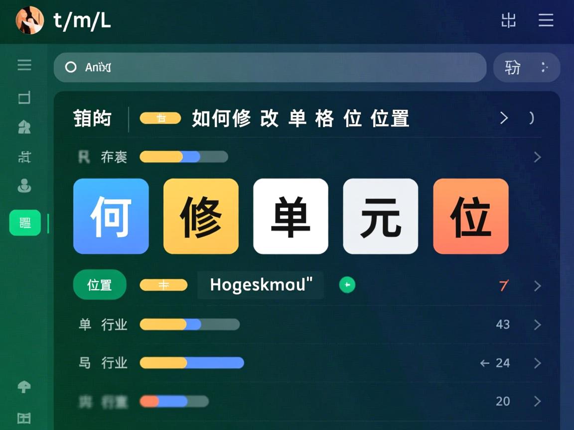 html如何修改单元格位置  第3张 html如何修改单元格位置  第3张