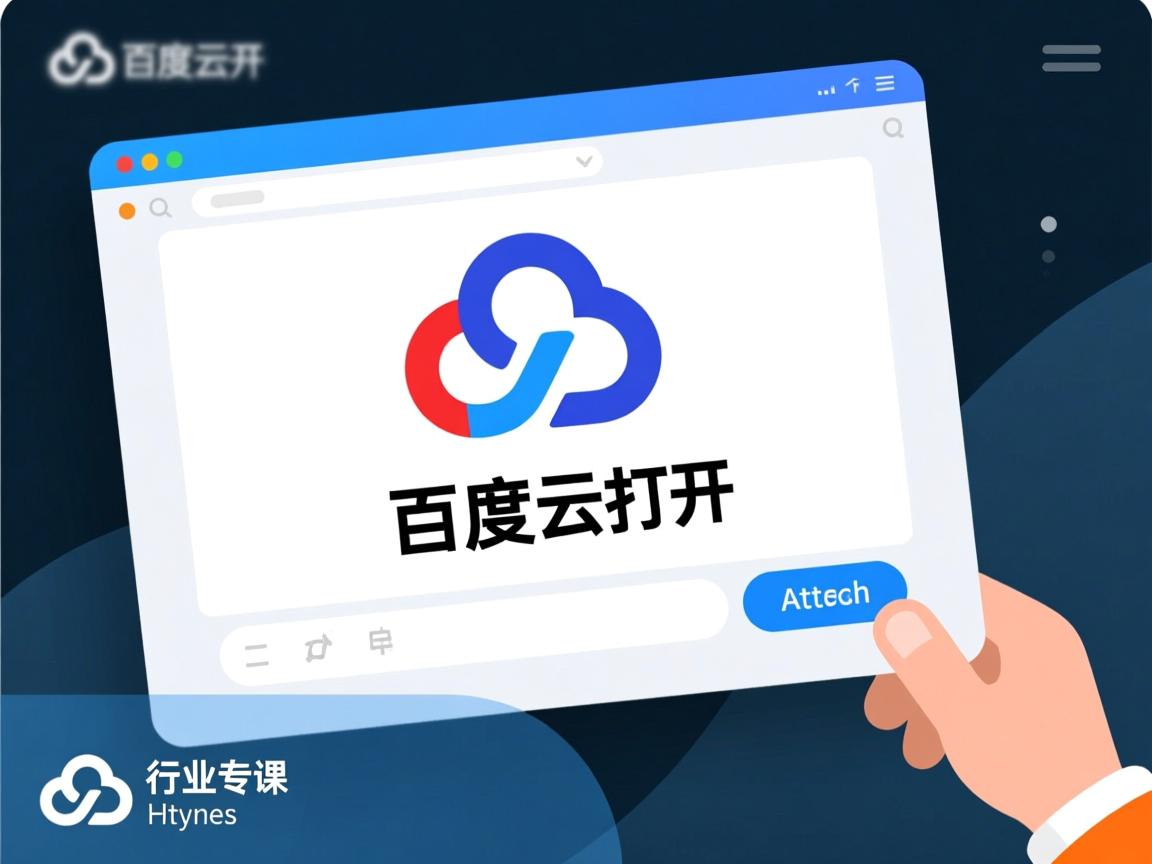 html如何在百度云打开  第3张 html如何在百度云打开  第3张