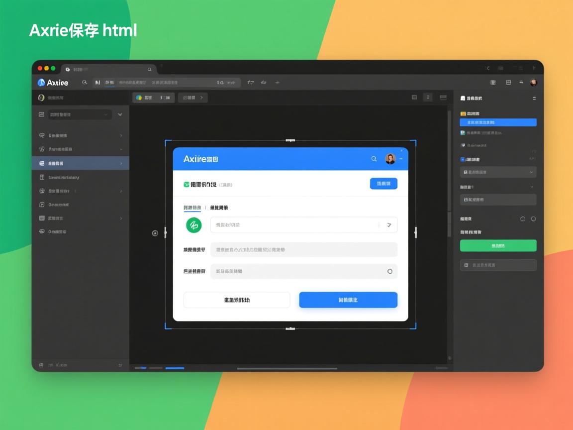 axure如何保存为html  第2张 axure如何保存为html  第2张