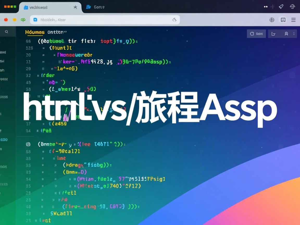如何把html放到vs中携程asp  第2张