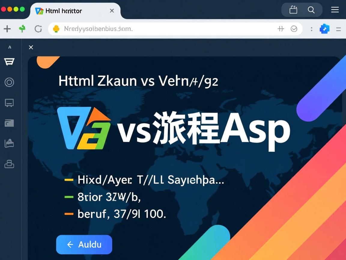 如何把html放到vs中携程asp  第3张