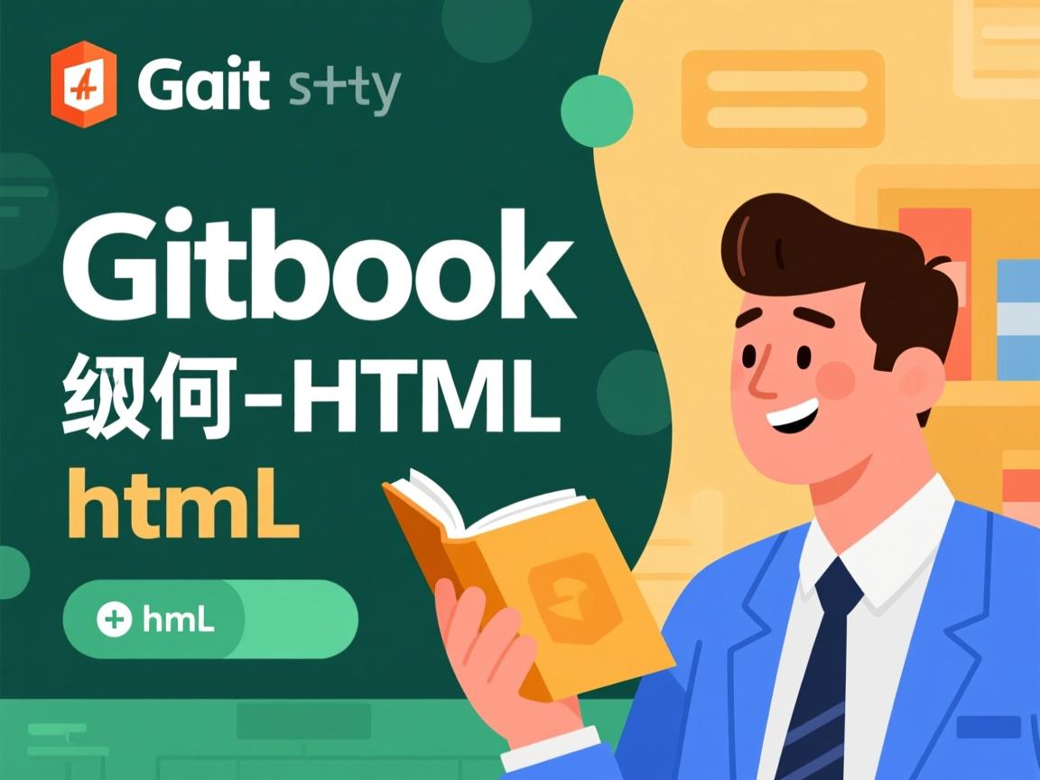 gitbook如何生成html  第3张 gitbook如何生成html  第3张