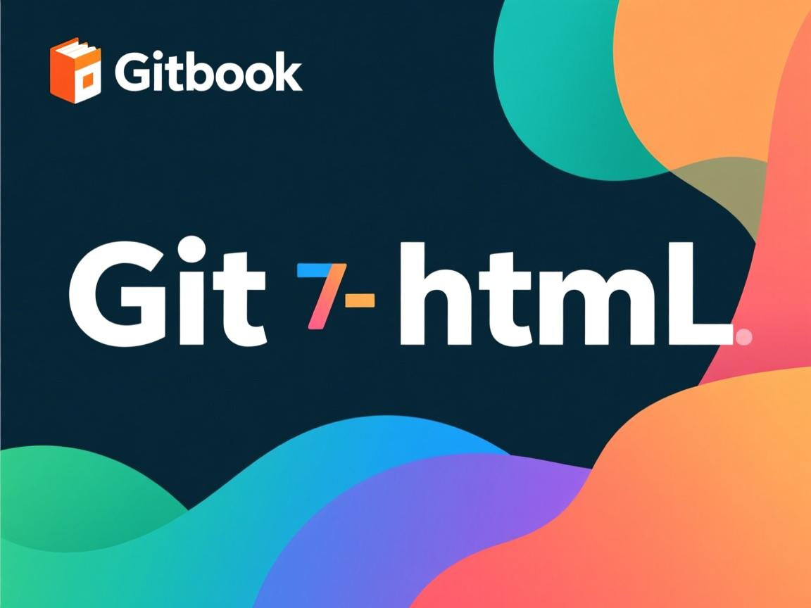 gitbook如何生成html  第2张 gitbook如何生成html  第2张