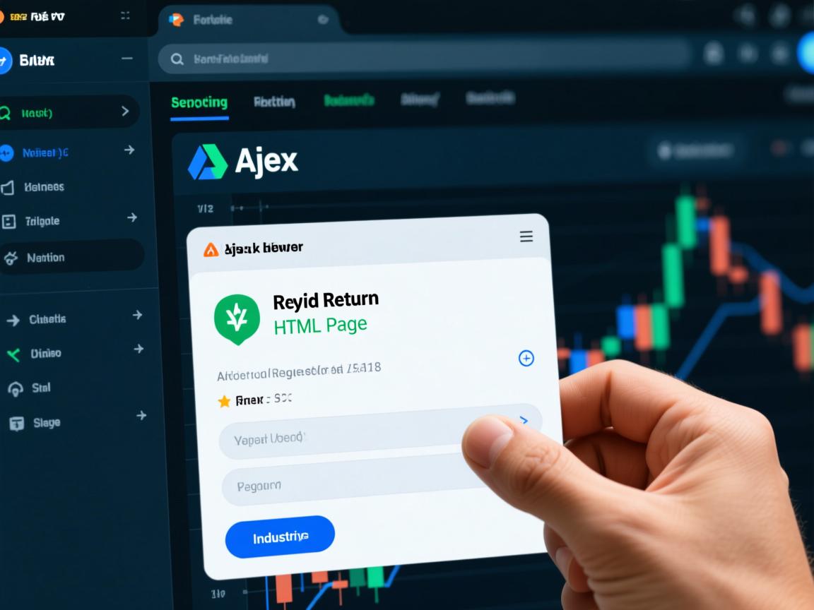如何显示ajax请求返回html页面  第2张